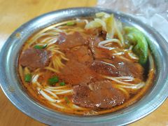 牛肉拉面-朝阳路拉面店