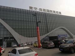 -肃宁华斯国际裘皮城