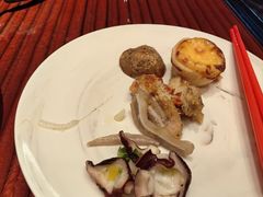 -西安W酒店·WEI全味西餐厅