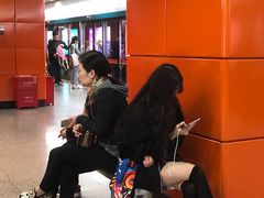 -烈士陵园(地铁站)