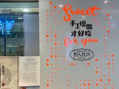 -野人先生现做冰淇淋(西安赛格店)