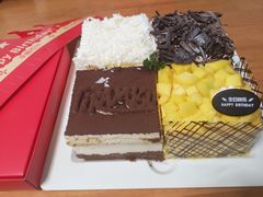 -幸福西饼生日蛋糕·下午茶(大明宫万达店)
