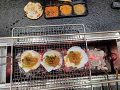 粉丝扇贝-白玉·朝鲜族烤串(南山店)
