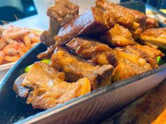 -开海·红岛海鲜虾水饺(石老人店)