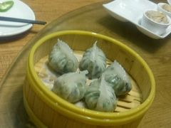 芹菜瘦肉饺-利雅园酒家(大沙地店)