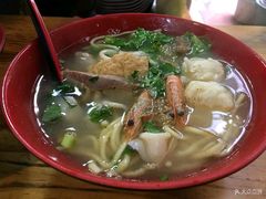 -老宅原住民沙茶面精品小吃(龙头路店)