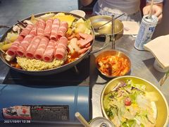 -Meet Sun韩式大排档(五一广场7MALL店)