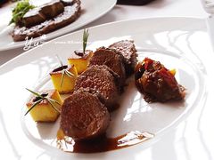 羊排-AZUR聚(香格里拉饭店)