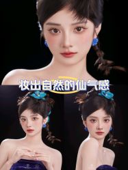-桃子造型婚纱礼服(凤起广场店)