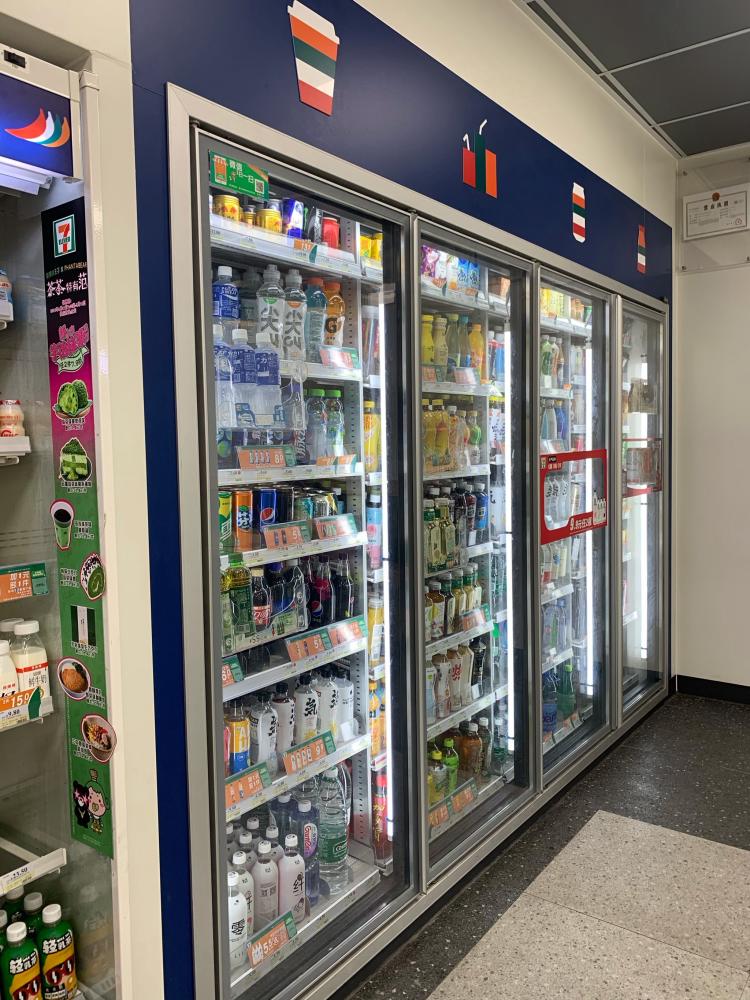 711便利店(观心小镇3100店)-"711的简餐不怎么样,一般般吧～.