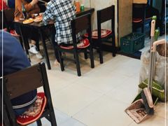 大堂-韩风烤牛肉冷面店