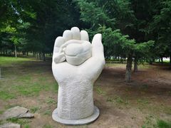 -长春世界雕塑园冰雪艺术天地