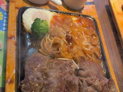 -豪享来中西餐厅(隆昌店)