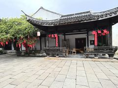 -嘉兴月河历史街区