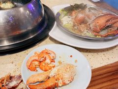 -船梆煮•蒸汽海鲜·炉火烤肉(五四广场店)