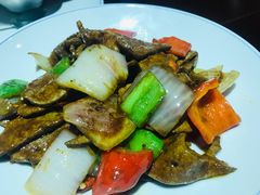 老杭州爆肥肝-大牌大·传统杭帮菜(湖滨店)