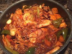 -猪啊牛呀羊啊铜盘烤肉(正大广场店)