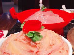 -周师兄大刀腰片火锅(洪崖洞旗舰店)