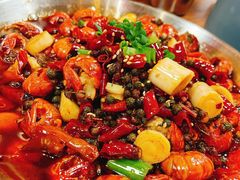 销魂的虾尾-功夫怪兽·烧烤(珠江路店)