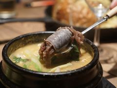 姥姥米肠汤-INSA Korean Bistro饮鲨韩食酒馆