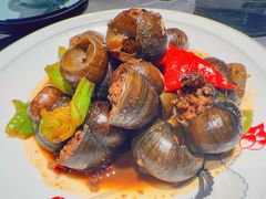 田螺塞肉-富临轩私房菜(集庆门大街店)