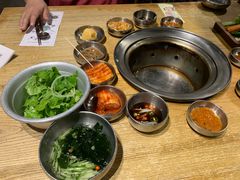 -姜虎东白丁烤肉(苏州中心店)