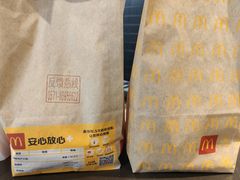 -麦当劳(杭州临平万达广场店)
