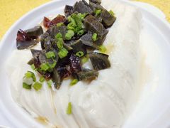 -天津外国语大学（马场道校区）食堂