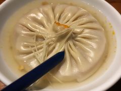 王牌蟹粉灌汤包-苏小柳手工点心(人民广场分院)