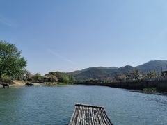 -杭州双溪漂流景区