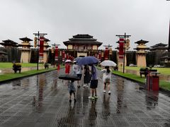-横店影视城明清宫苑园区