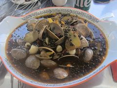 -小山羊功夫串·泰安烧烤·海鲜小炒老地摊店