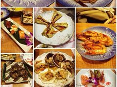 -大渔铁板烧(中山路八佰伴店)