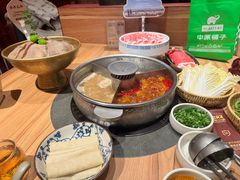 -巴奴毛肚火锅(龙湖锦艺城店)