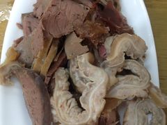 小拼盘-王胖子驴肉火烧(鼓楼店)