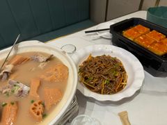 -刘胖子家常菜·蹄花焖藕(中南店)