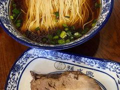 -孙盛兴奥灶面馆·蟹黄面·三虾面(山塘街总店)