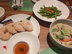 -帕蓝·暹罗料理(大学路店)