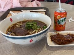 -康師傅私房牛肉面(浦机三店)