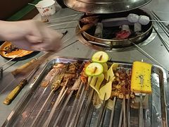 -水浒烤肉(大学城总店)