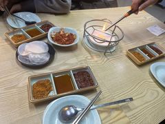 -猪啊牛呀羊啊铜盘烤肉(正大广场店)