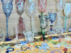 -隐工匠·银饰·烧玻璃DIY手工坊(蓝·芳华店)