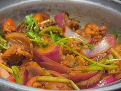 -禄婶鸡煲·打边炉