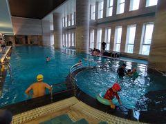 游泳池-无锡新湖铂尔曼大酒店