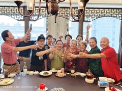 -骏莱海鲜鱼港(五角场店)