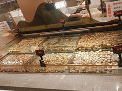 -山焱·炭火自助烤肉(周浦万达店)