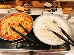 -比格比萨自助(宝山日月光店)