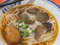 -湖南常德牛肉粉(翻身店)