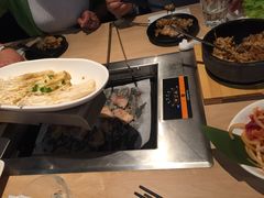 -新石器烤肉(百联川沙店)