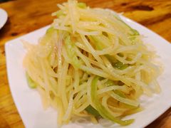 土豆丝-京朋串屋·烧烤(望京西路总店)